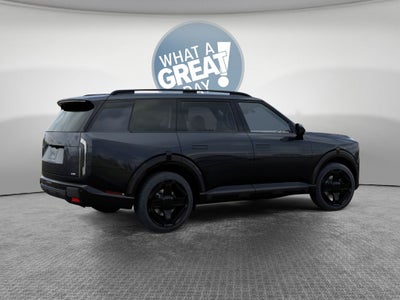 2027 Kia Telluride Hybrid X-Line SX Prestige