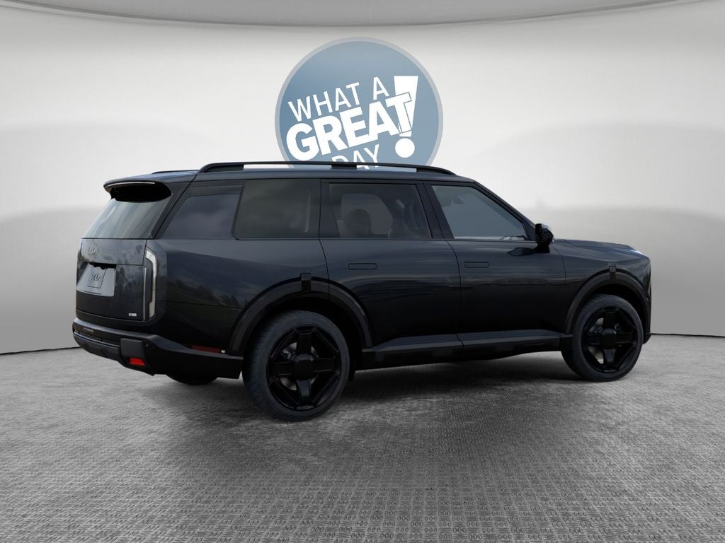 2027 Kia Telluride Hybrid X-Line SX Prestige
