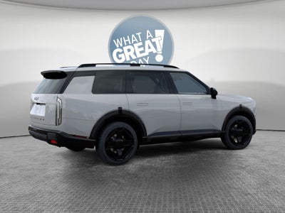 2027 Kia Telluride Hybrid X-Line SX Prestige