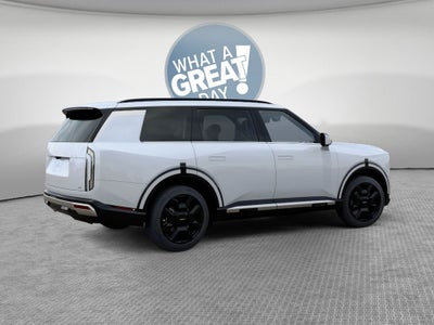 2027 Kia Telluride Hybrid SX Prestige
