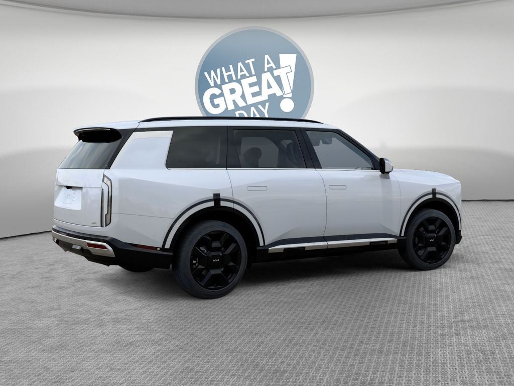 2027 Kia Telluride Hybrid SX Prestige
