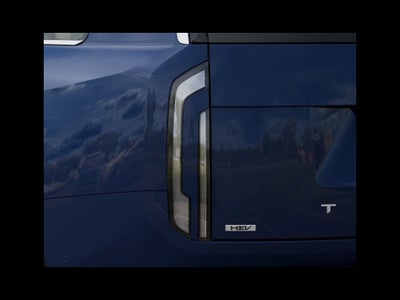2027 Kia Telluride Hybrid SX Prestige