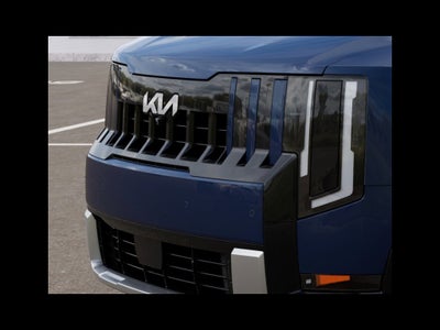 2027 Kia Telluride Hybrid SX Prestige