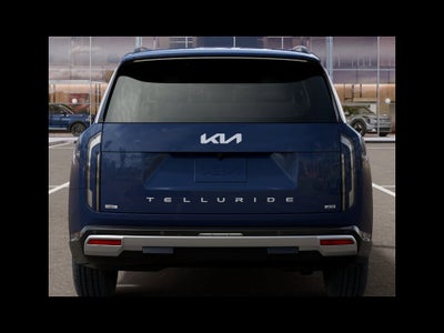 2027 Kia Telluride Hybrid SX Prestige