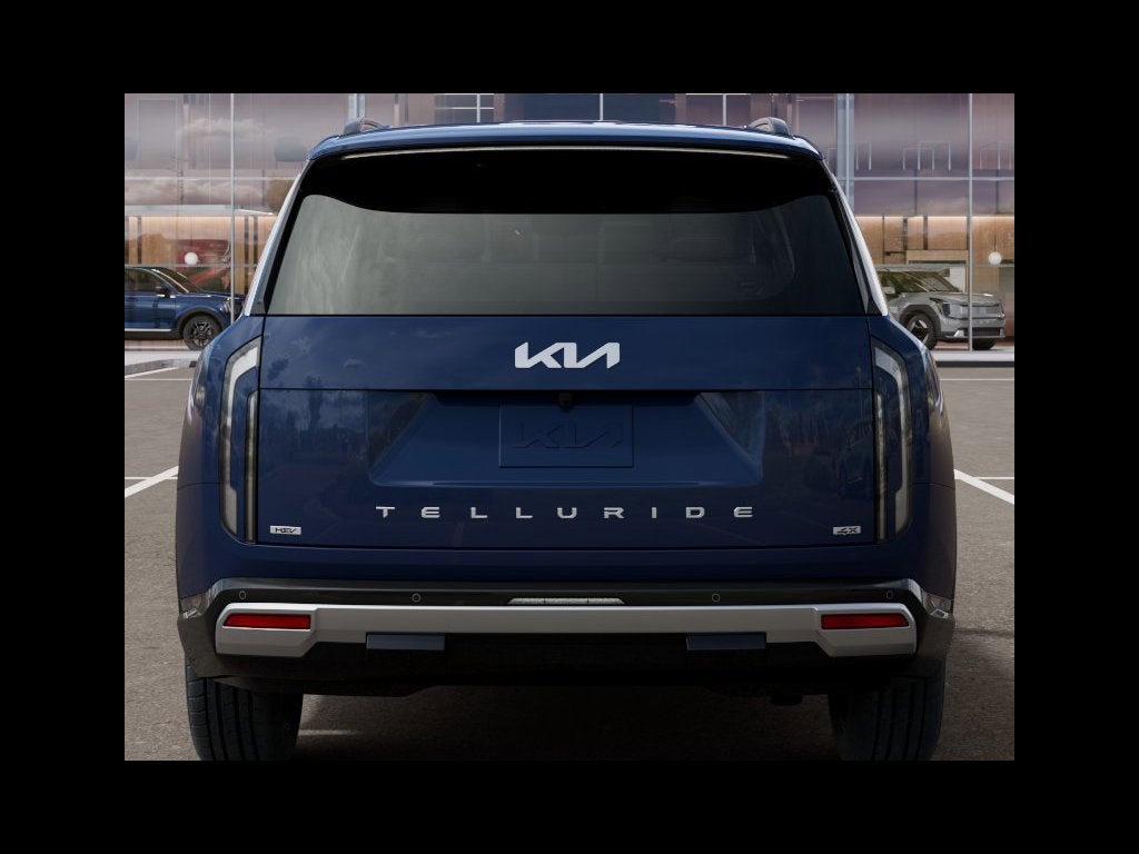 2027 Kia Telluride Hybrid SX Prestige