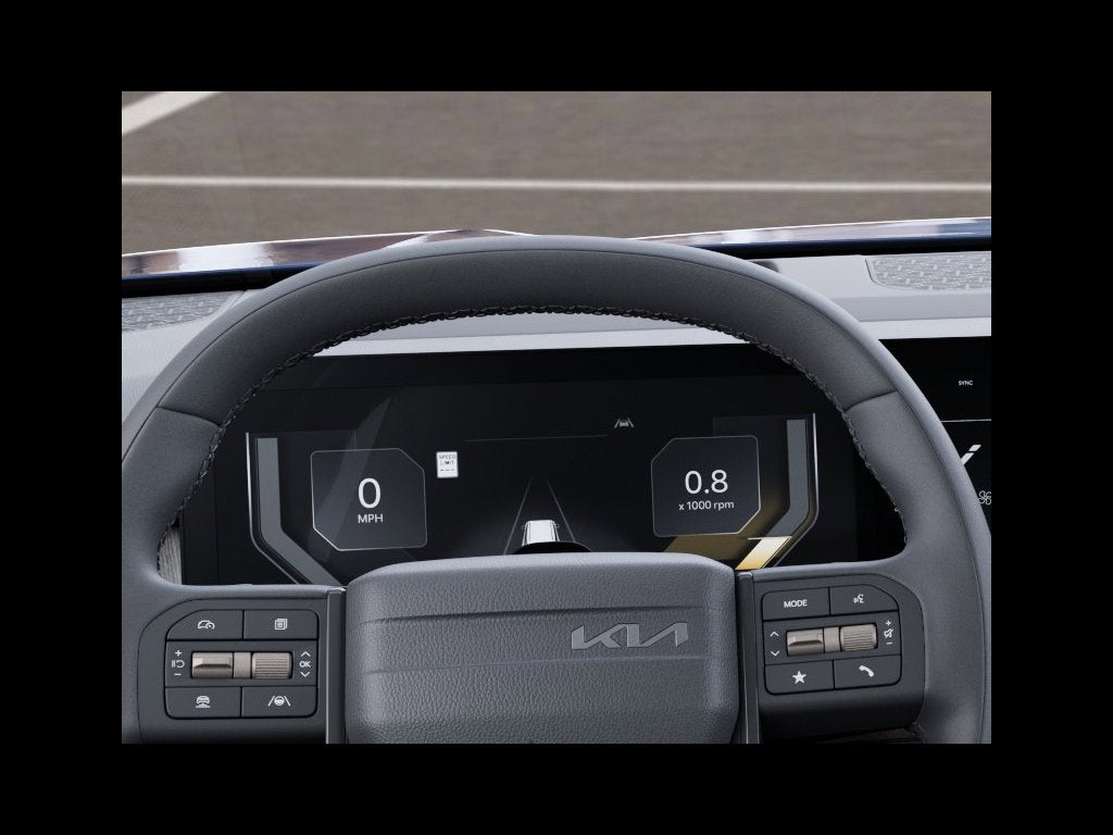 2027 Kia Telluride Hybrid SX Prestige