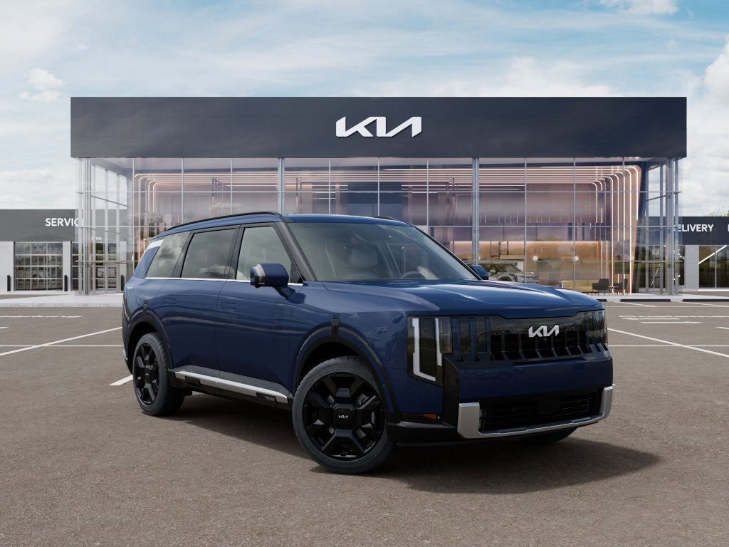 2027 Kia Telluride Hybrid SX Prestige