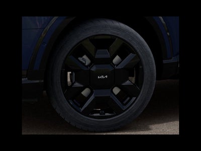 2027 Kia Telluride Hybrid SX Prestige
