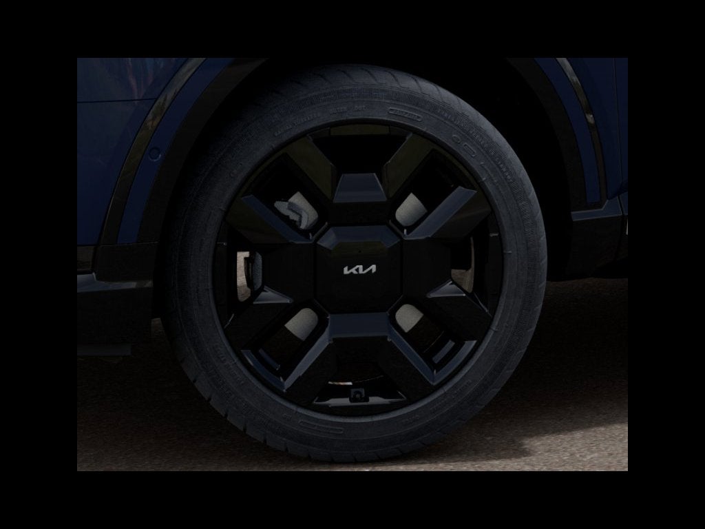 2027 Kia Telluride Hybrid SX Prestige