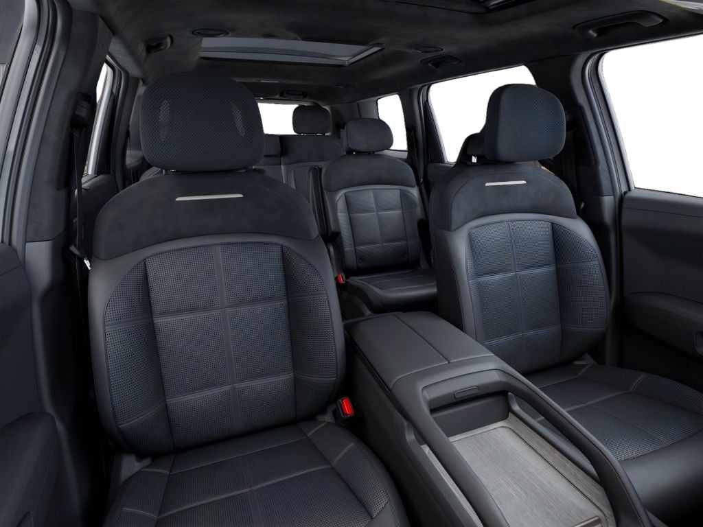 2027 Kia Telluride Hybrid SX Prestige