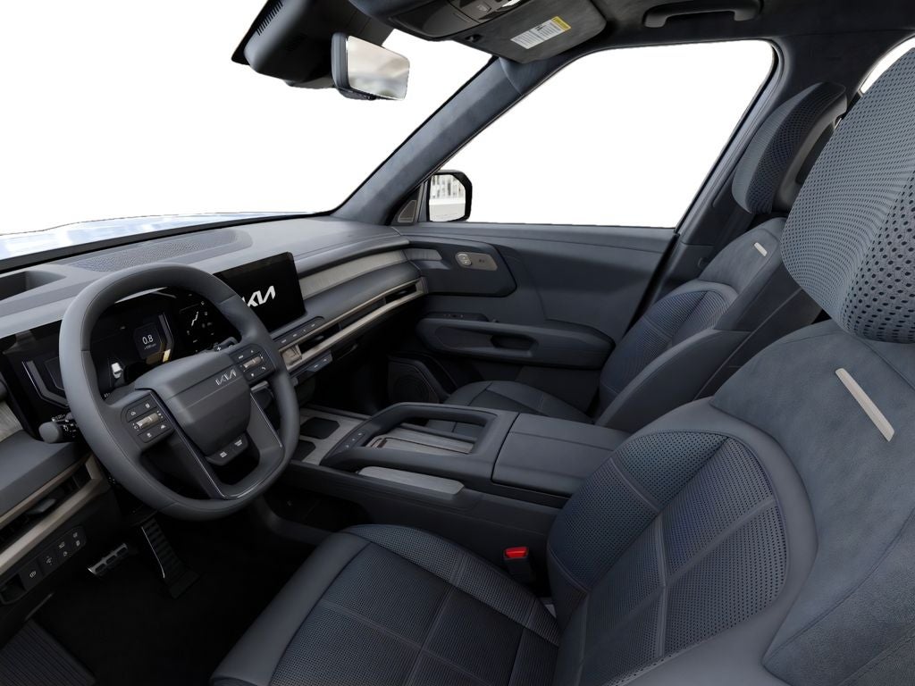 2027 Kia Telluride Hybrid SX Prestige