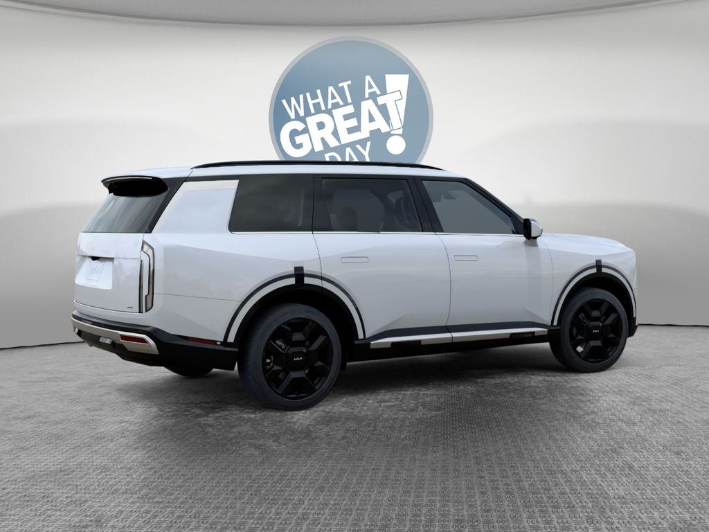 2027 Kia Telluride Hybrid SX Prestige