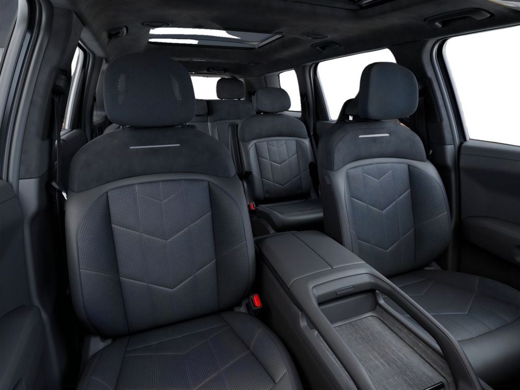 2027 Kia Telluride Hybrid X-Line SX Prestige