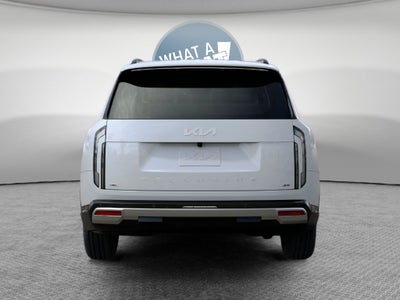 2027 Kia Telluride Hybrid SX Prestige