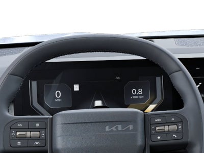2027 Kia Telluride Hybrid SX Prestige