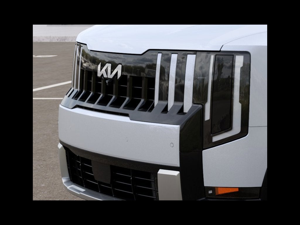 2027 Kia Telluride Hybrid SX Prestige