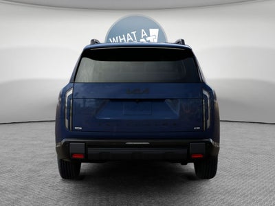 2027 Kia Telluride Hybrid Base