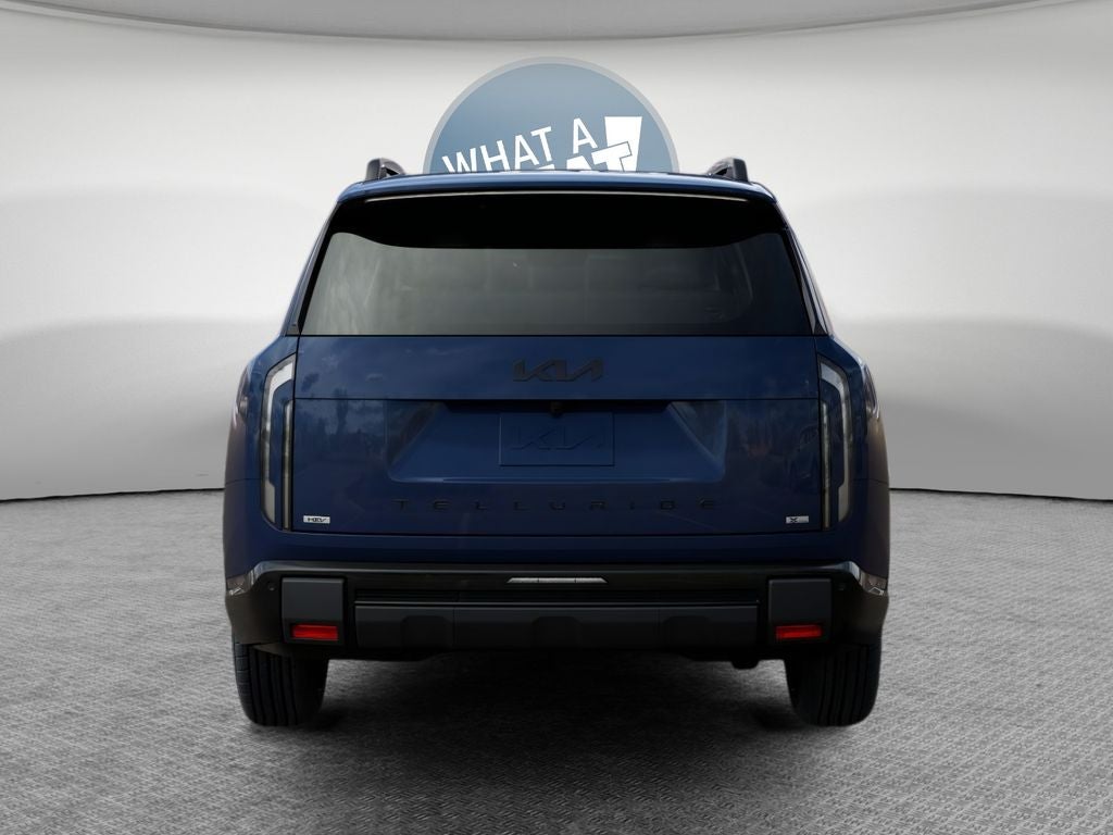 2027 Kia Telluride Hybrid Base