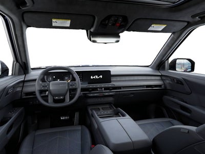 2027 Kia Telluride Hybrid Base