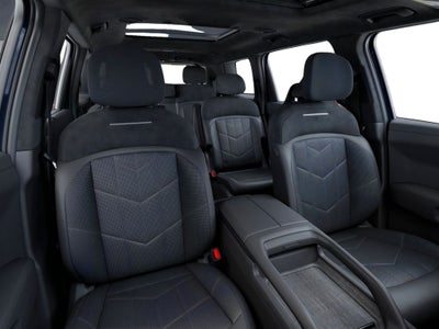 2027 Kia Telluride Hybrid Base