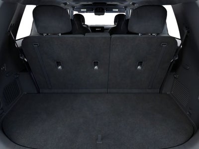 2027 Kia Telluride Hybrid Base