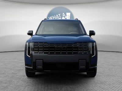 2027 Kia Telluride Hybrid Base