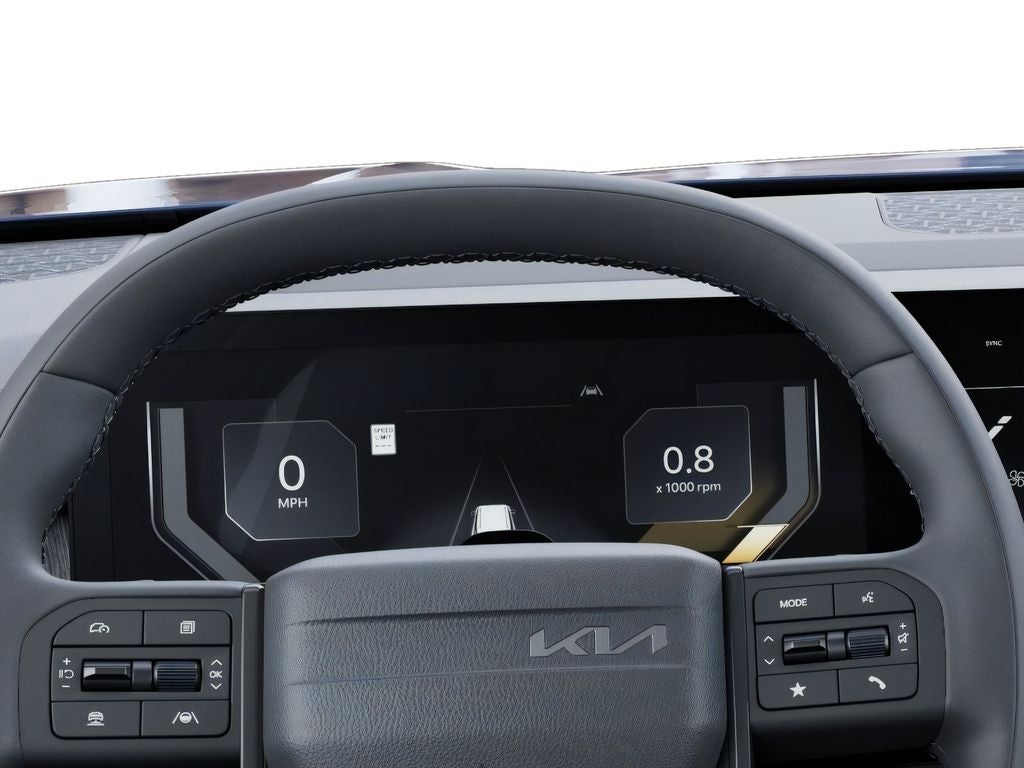 2027 Kia Telluride Hybrid Base