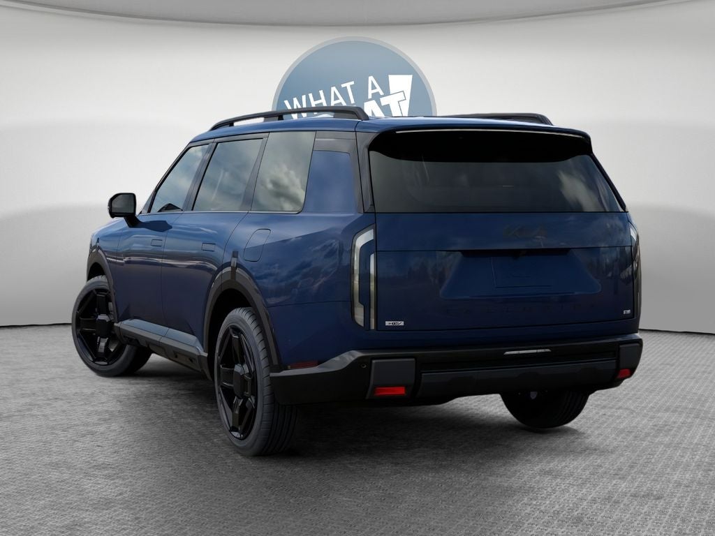 2027 Kia Telluride Hybrid Base
