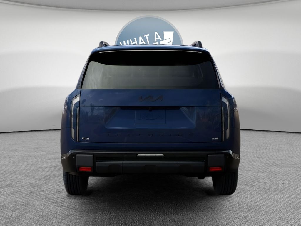 2027 Kia Telluride Hybrid Base
