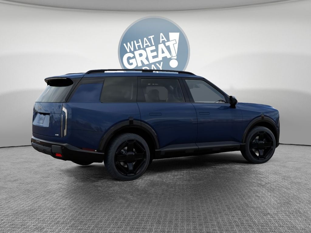 2027 Kia Telluride Hybrid Base