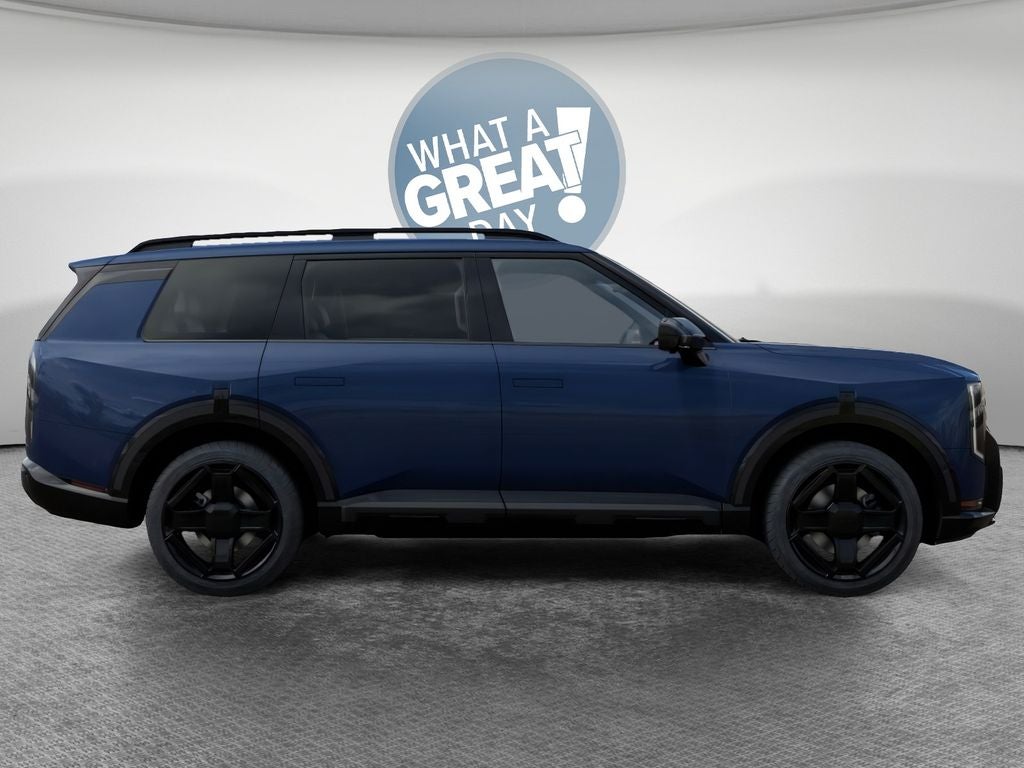 2027 Kia Telluride Hybrid Base