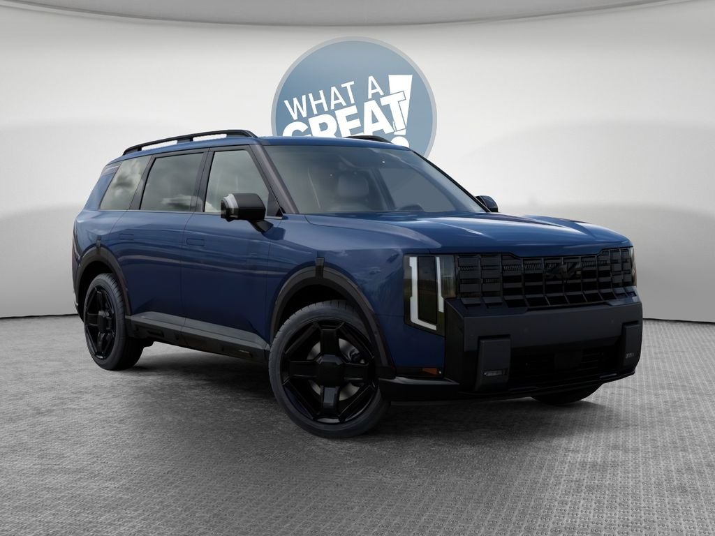 2027 Kia Telluride Hybrid Base