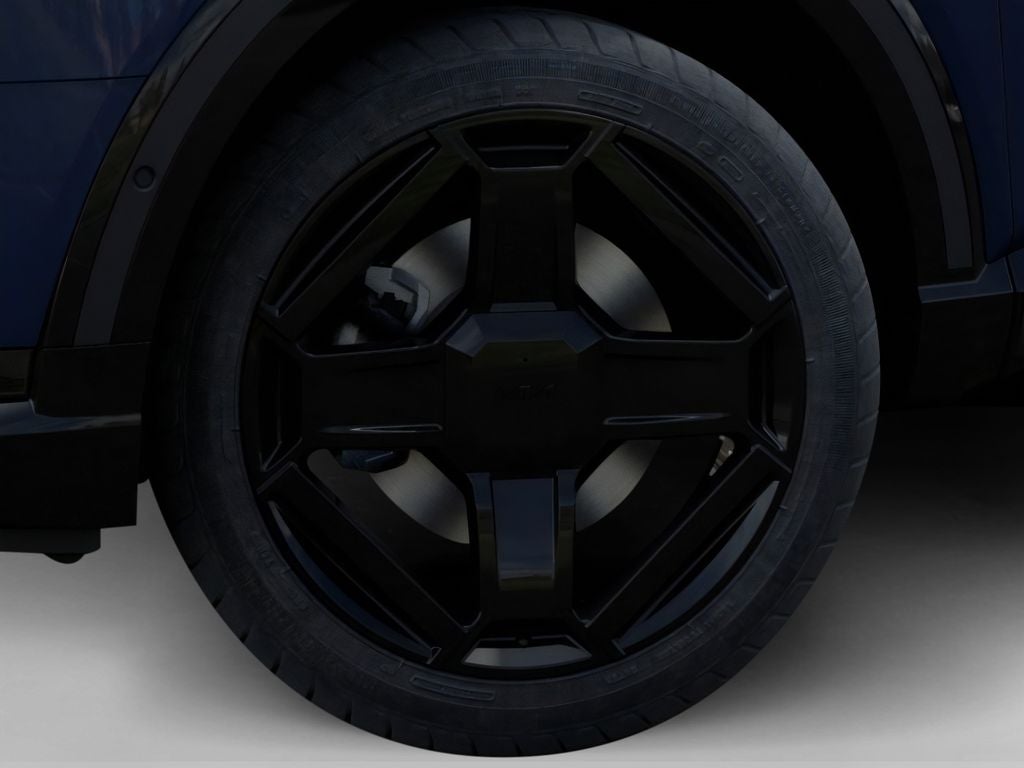 2027 Kia Telluride Hybrid Base