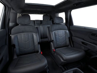 2027 Kia Telluride Hybrid Base