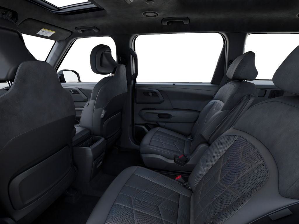 2027 Kia Telluride Hybrid Base