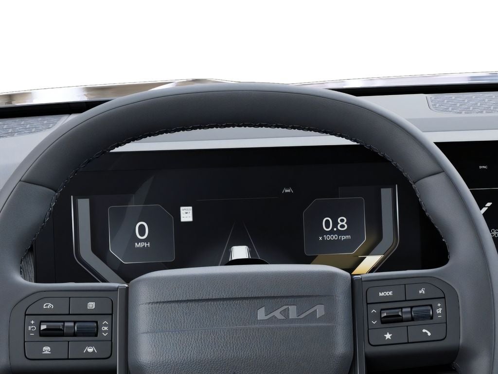 2027 Kia Telluride Hybrid Base