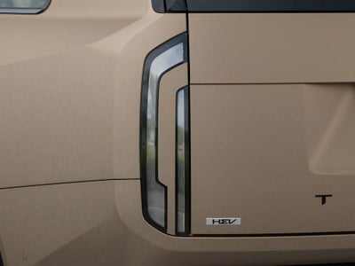 2027 Kia Telluride Hybrid Base