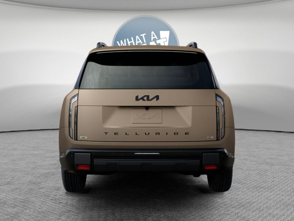 2027 Kia Telluride Hybrid Base