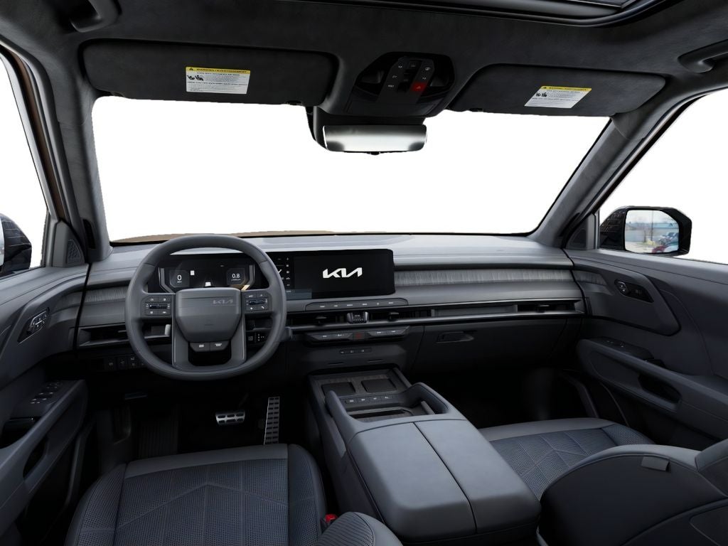 2027 Kia Telluride Hybrid Base
