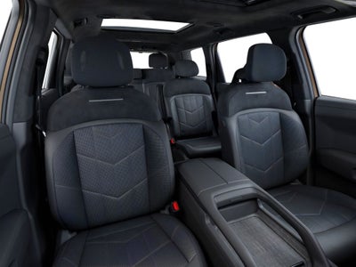 2027 Kia Telluride Hybrid Base