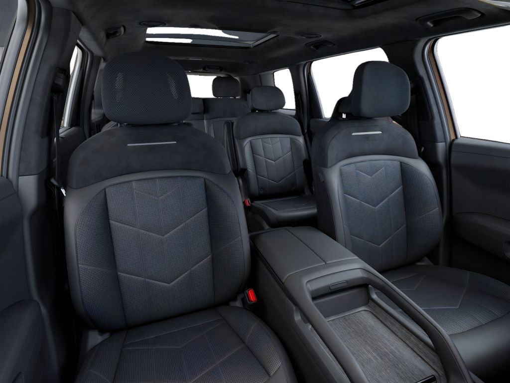 2027 Kia Telluride Hybrid Base