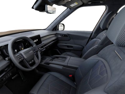 2027 Kia Telluride Hybrid Base