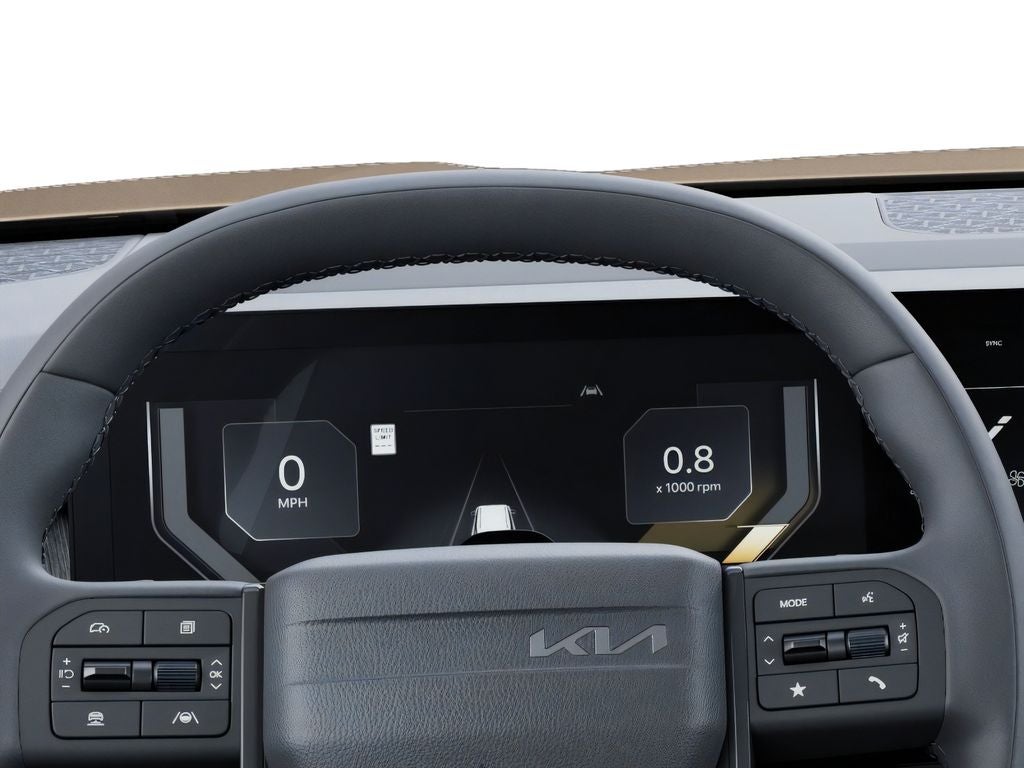 2027 Kia Telluride Hybrid Base