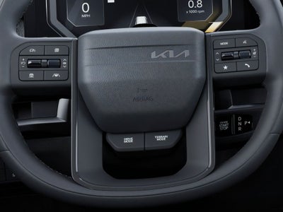 2027 Kia Telluride Hybrid Base