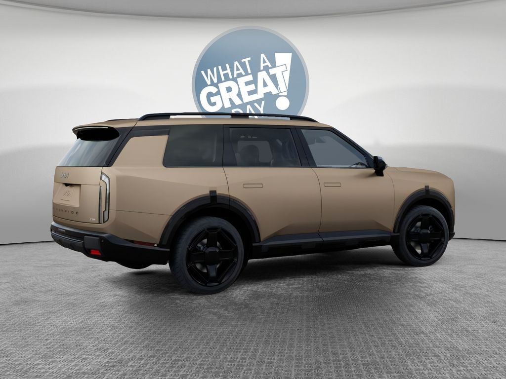 2027 Kia Telluride Hybrid Base