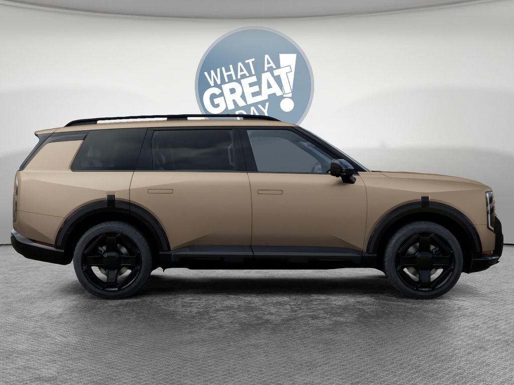 2027 Kia Telluride Hybrid Base