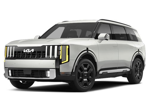 2027 Kia Telluride Hybrid Base