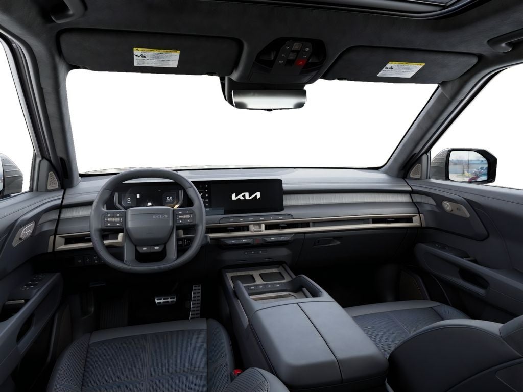 2027 Kia Telluride Hybrid SX Prestige