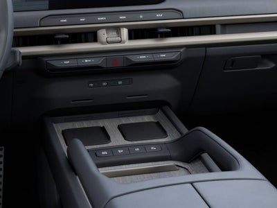 2027 Kia Telluride Hybrid SX Prestige