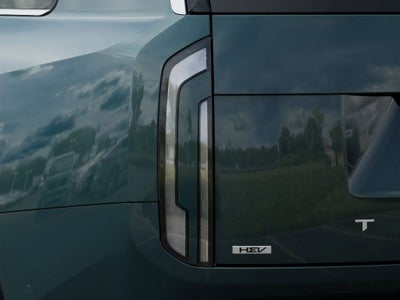 2027 Kia Telluride Hybrid Base